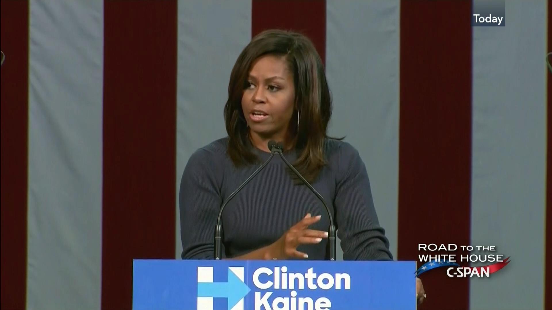 Michelle Obama Speech Mp3 Download